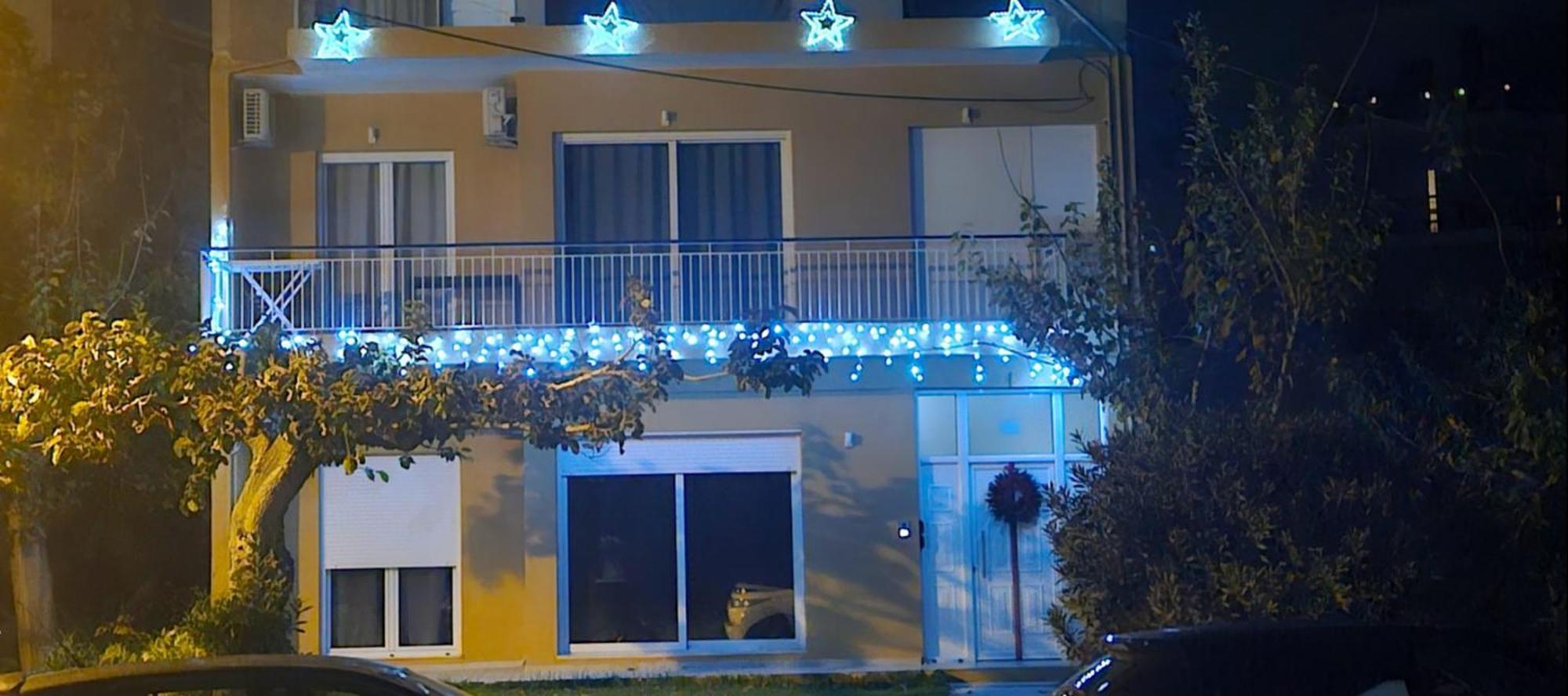 Nafpaktos Beach House Sea View Apartment First Floor Екстериор снимка