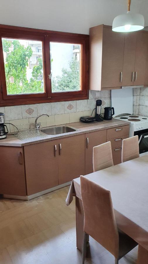 Nafpaktos Beach House Sea View Apartment First Floor Екстериор снимка