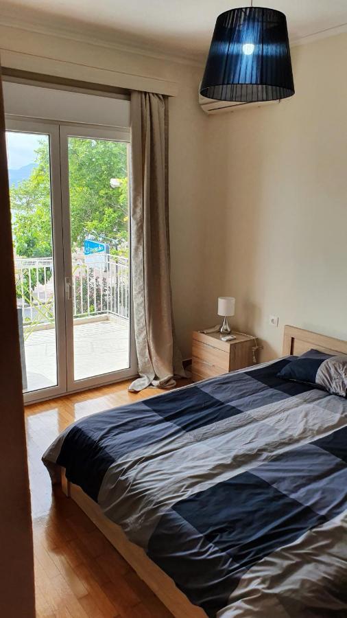 Nafpaktos Beach House Sea View Apartment First Floor Екстериор снимка