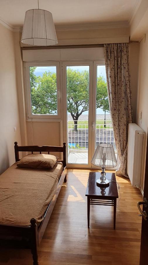 Nafpaktos Beach House Sea View Apartment First Floor Екстериор снимка